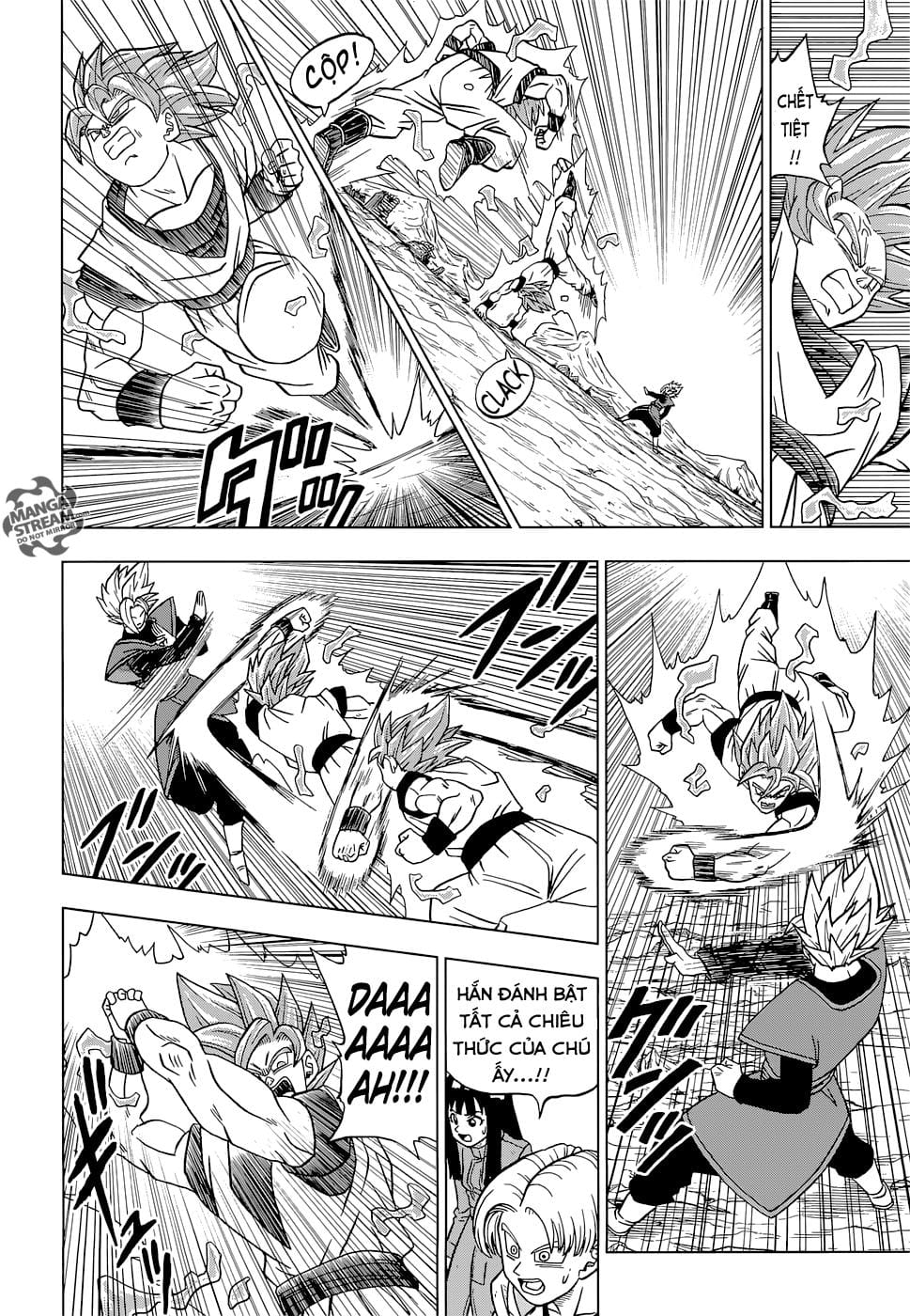 Dragon Ball Super Tập 23 trang 8