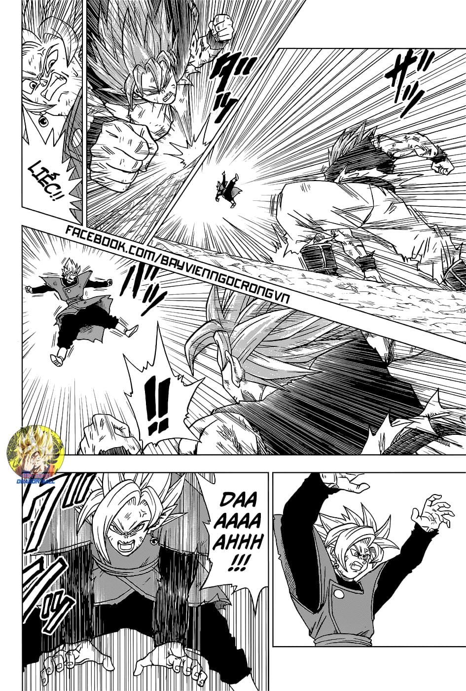 Dragon Ball Super Tập 25 trang 3