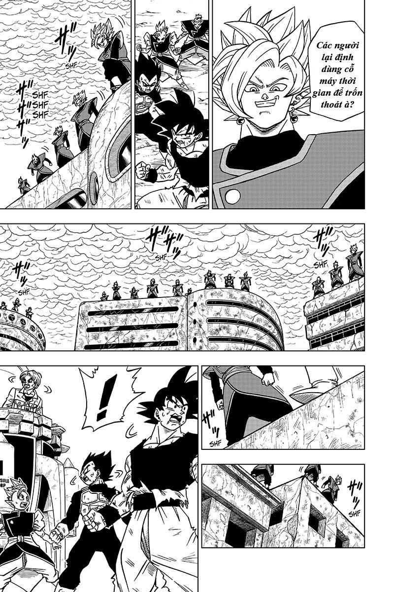 Dragon Ball Super Tập 26 trang 4