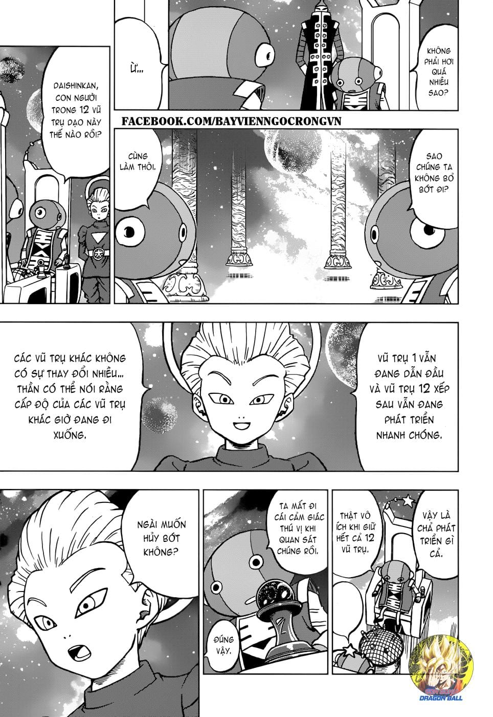 Dragon Ball Super Tập 28 trang 4