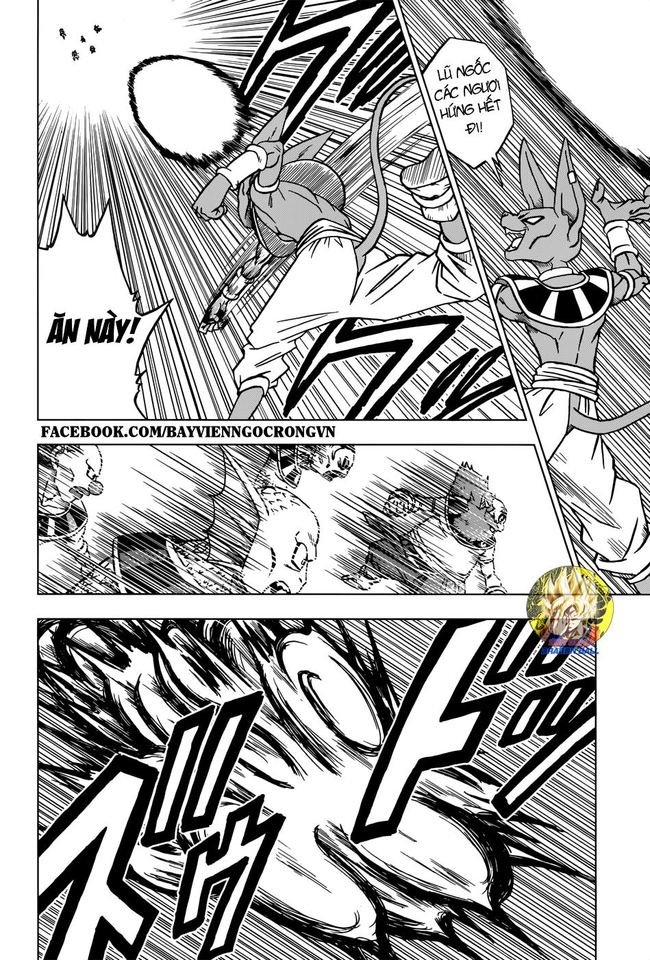 Dragon Ball Super Tập 28 trang 42