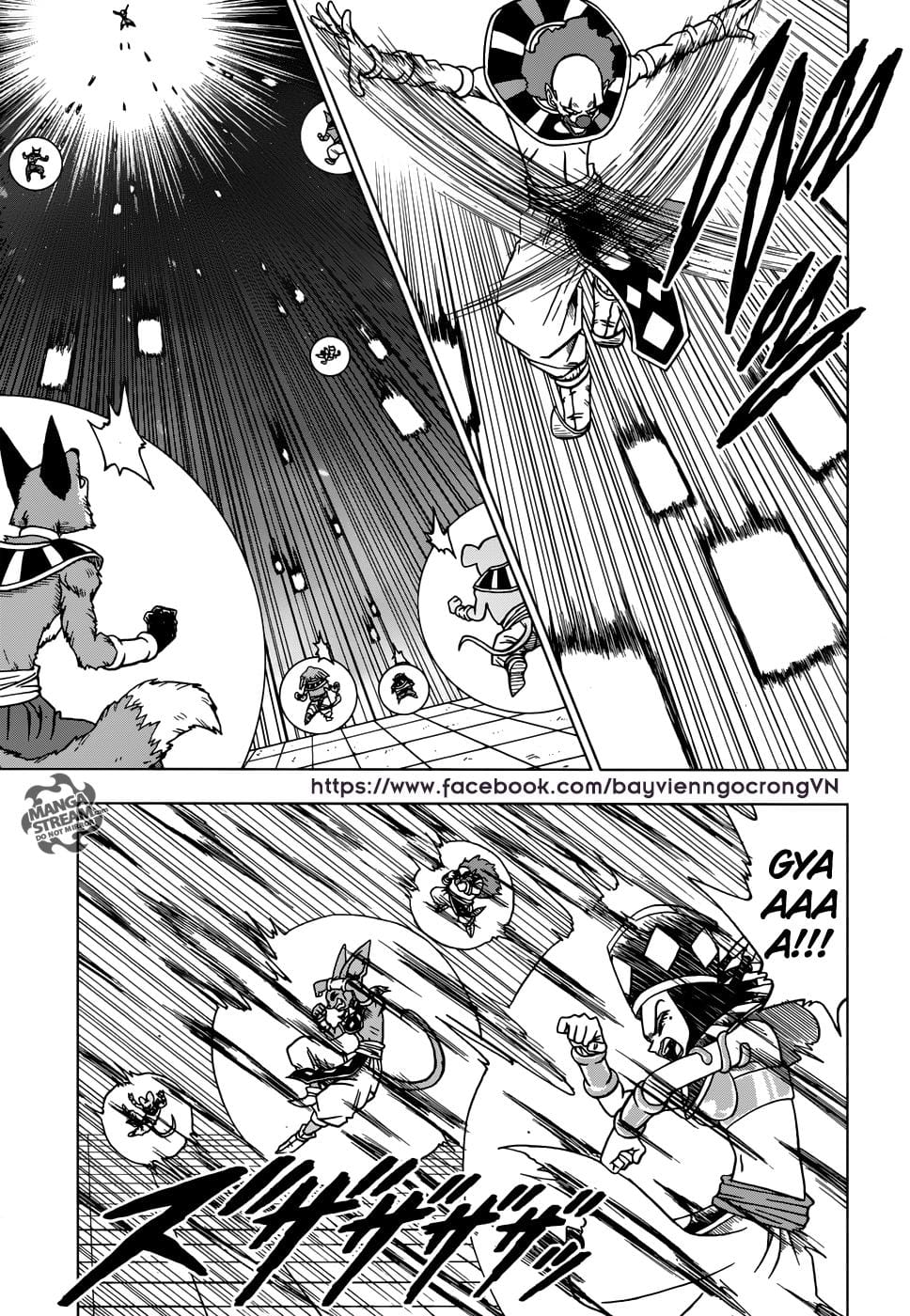 Dragon Ball Super Tập 29 trang 4