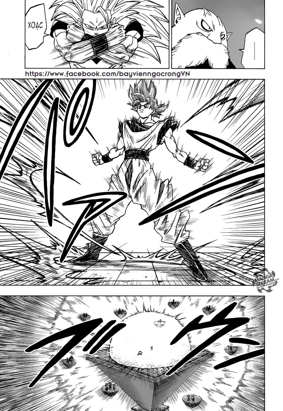 Dragon Ball Super Tập 29 trang 34