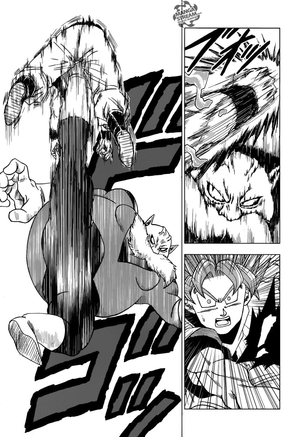 Dragon Ball Super Tập 29 trang 42