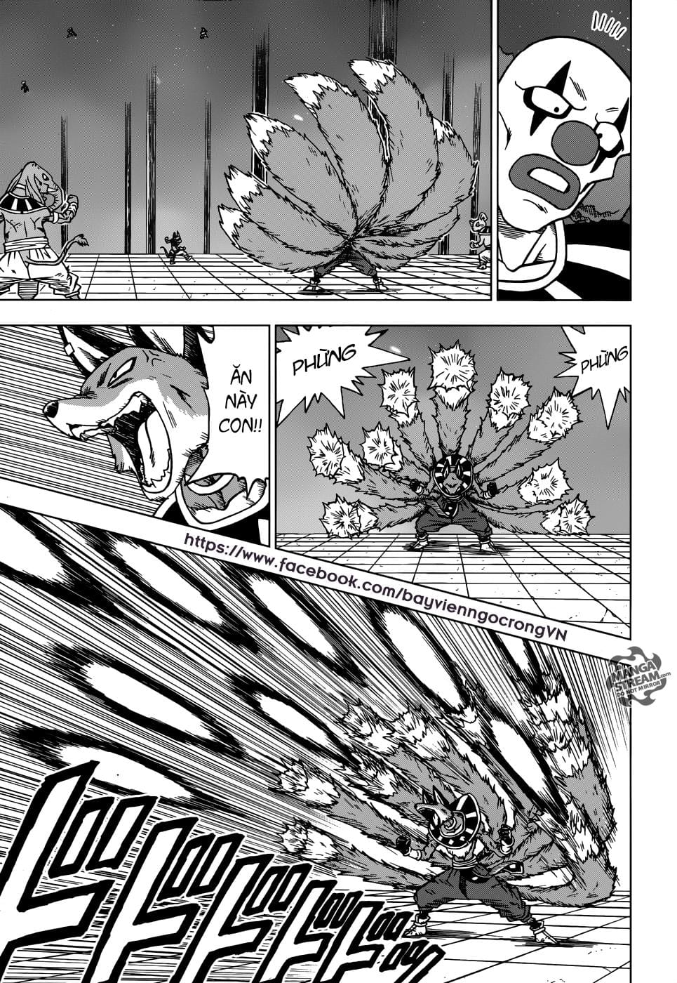 Dragon Ball Super Tập 29 trang 6