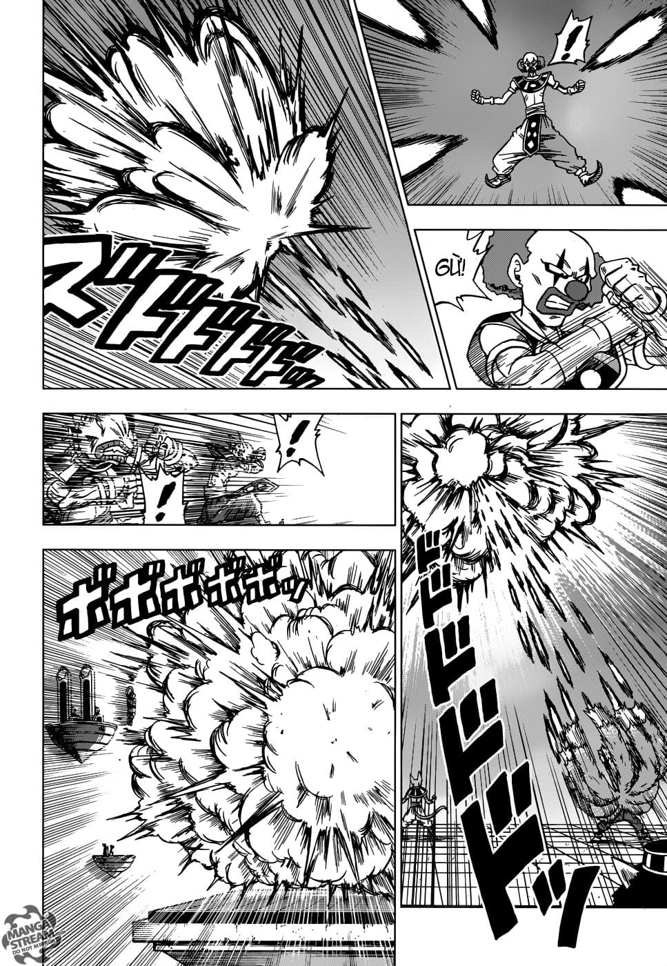 Dragon Ball Super Tập 29 trang 7