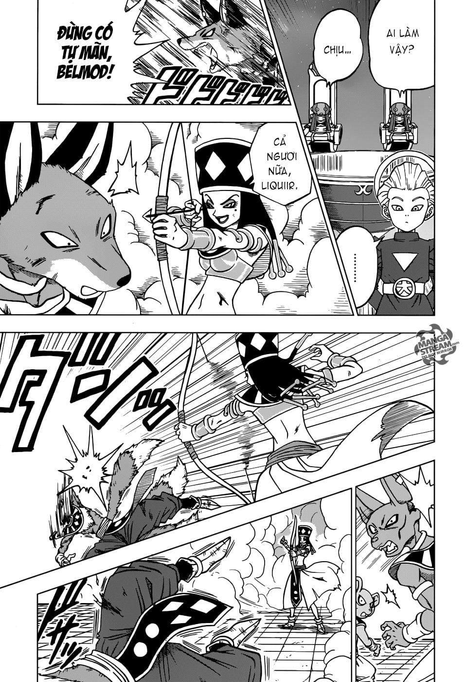 Dragon Ball Super Tập 29 trang 8
