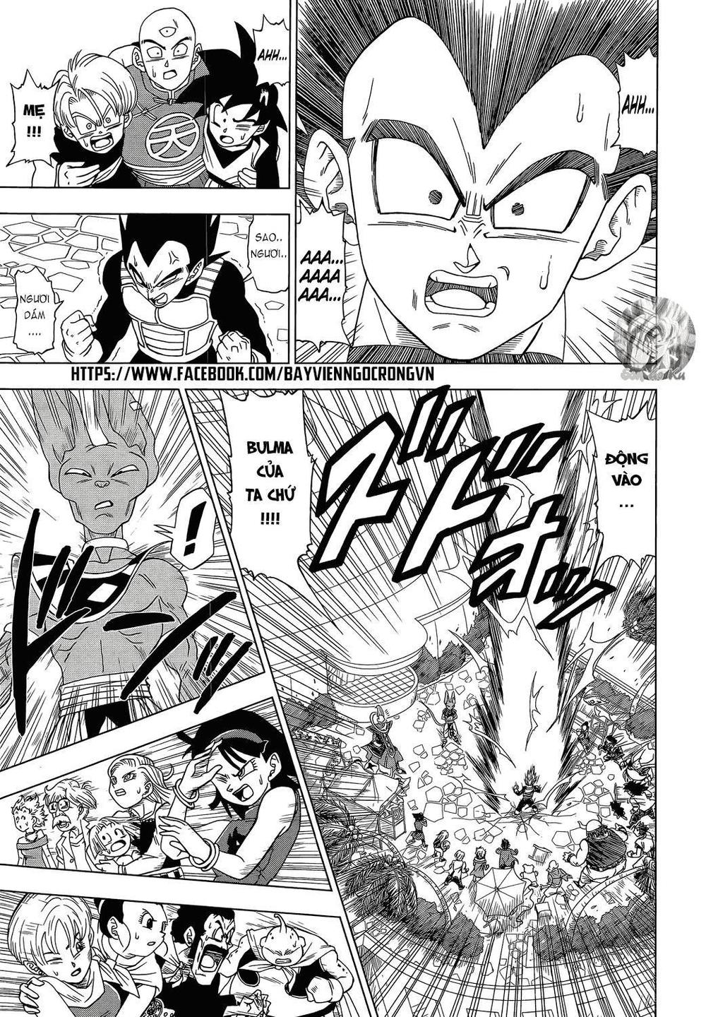 Dragon Ball Super Tập 3 trang 7