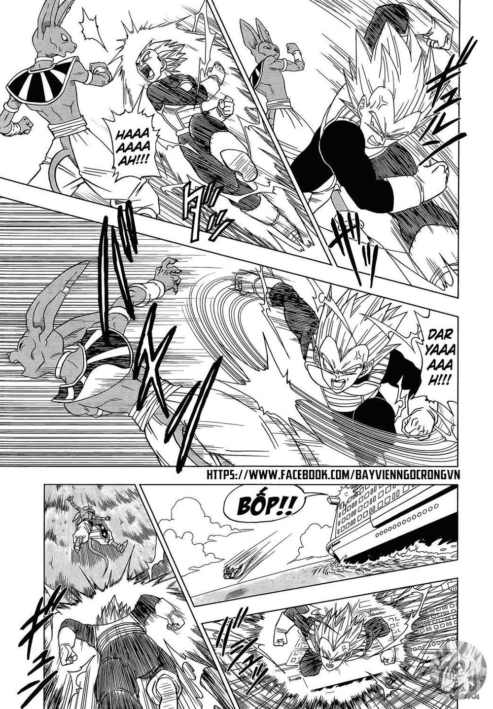Dragon Ball Super Tập 3 trang 9