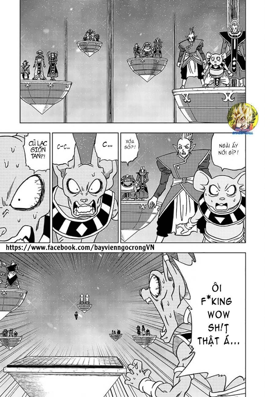 Dragon Ball Super Tập 30 trang 8