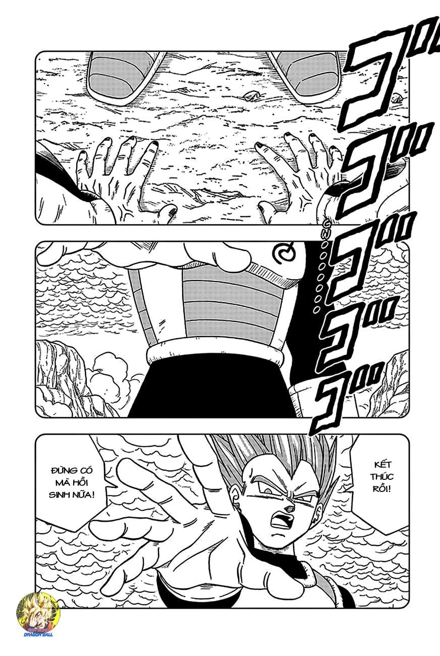 Dragon Ball Super Tập 32 trang 29