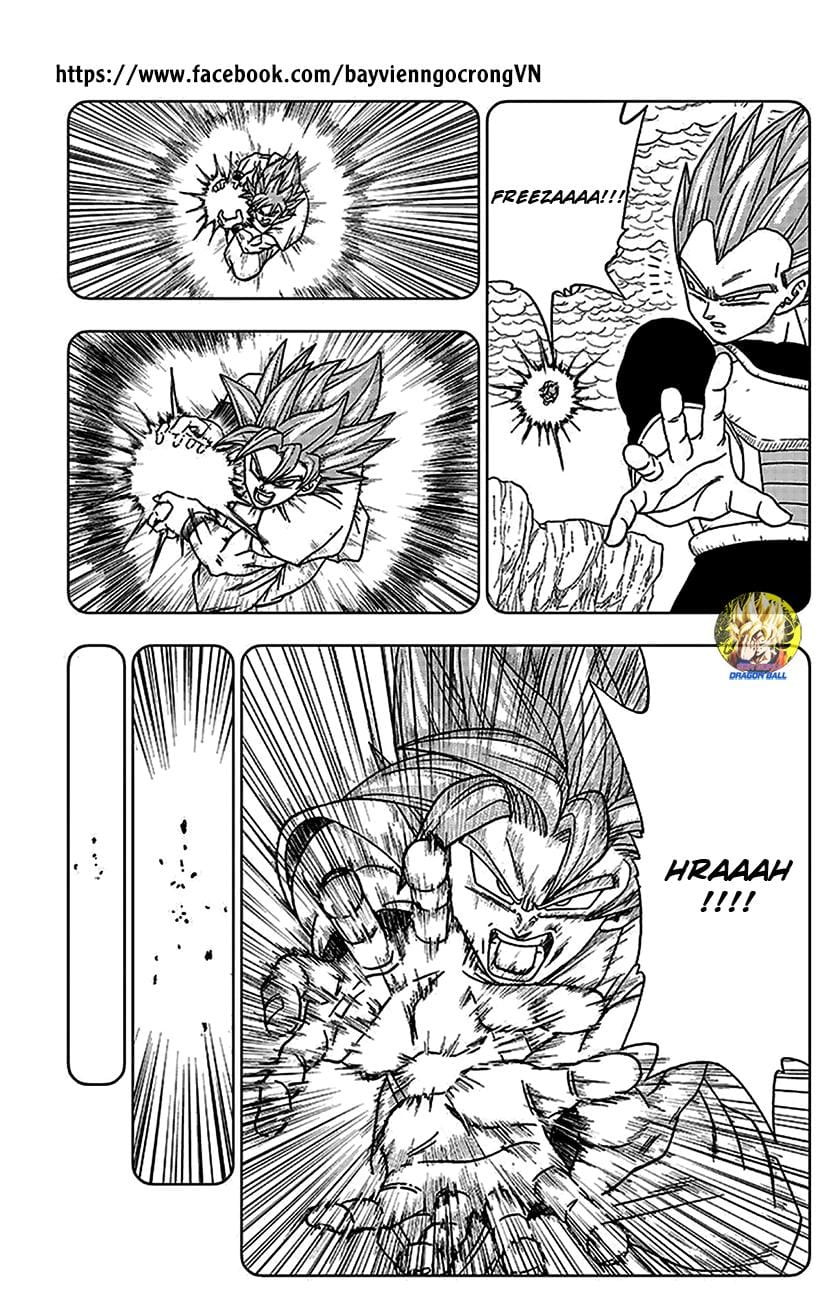 Dragon Ball Super Tập 32 trang 30