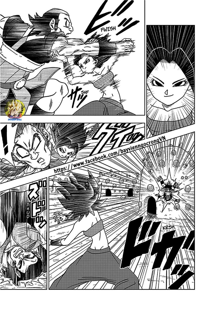 Dragon Ball Super Tập 32 trang 4
