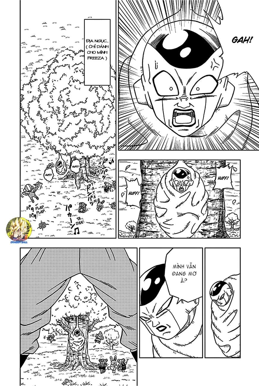 Dragon Ball Super Tập 32 trang 31