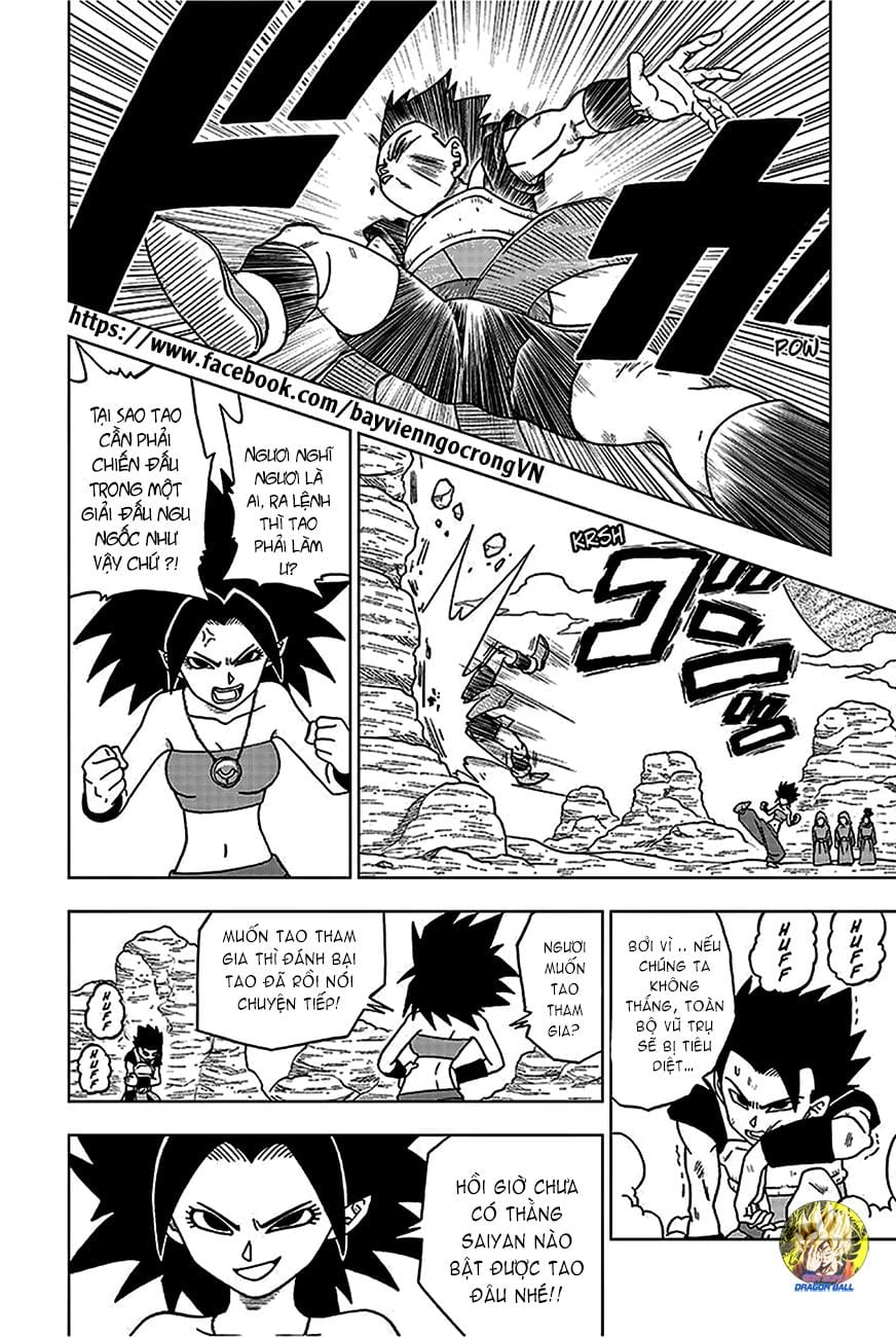 Dragon Ball Super Tập 32 trang 9