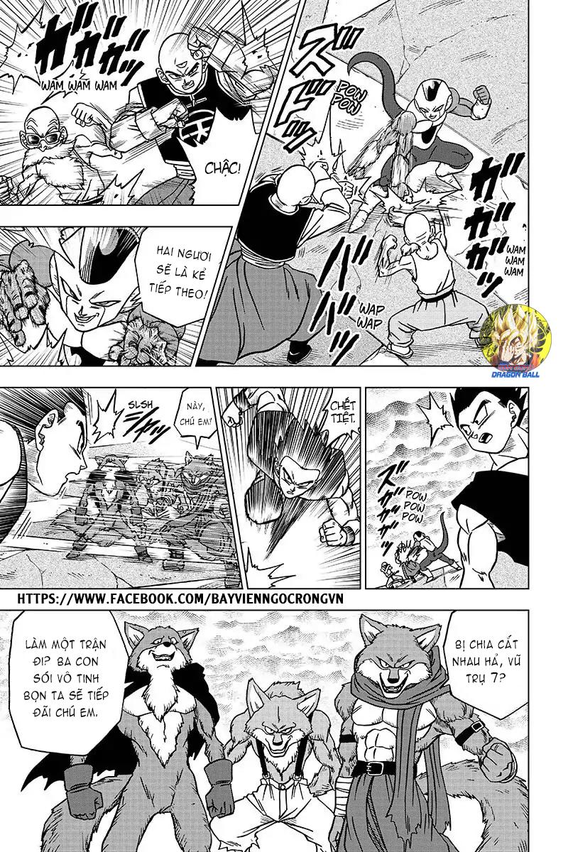 Dragon Ball Super Tập 34 trang 4