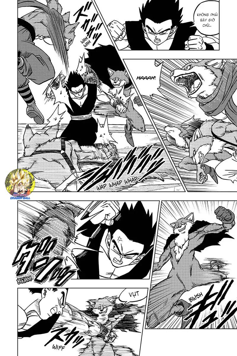 Dragon Ball Super Tập 34 trang 5