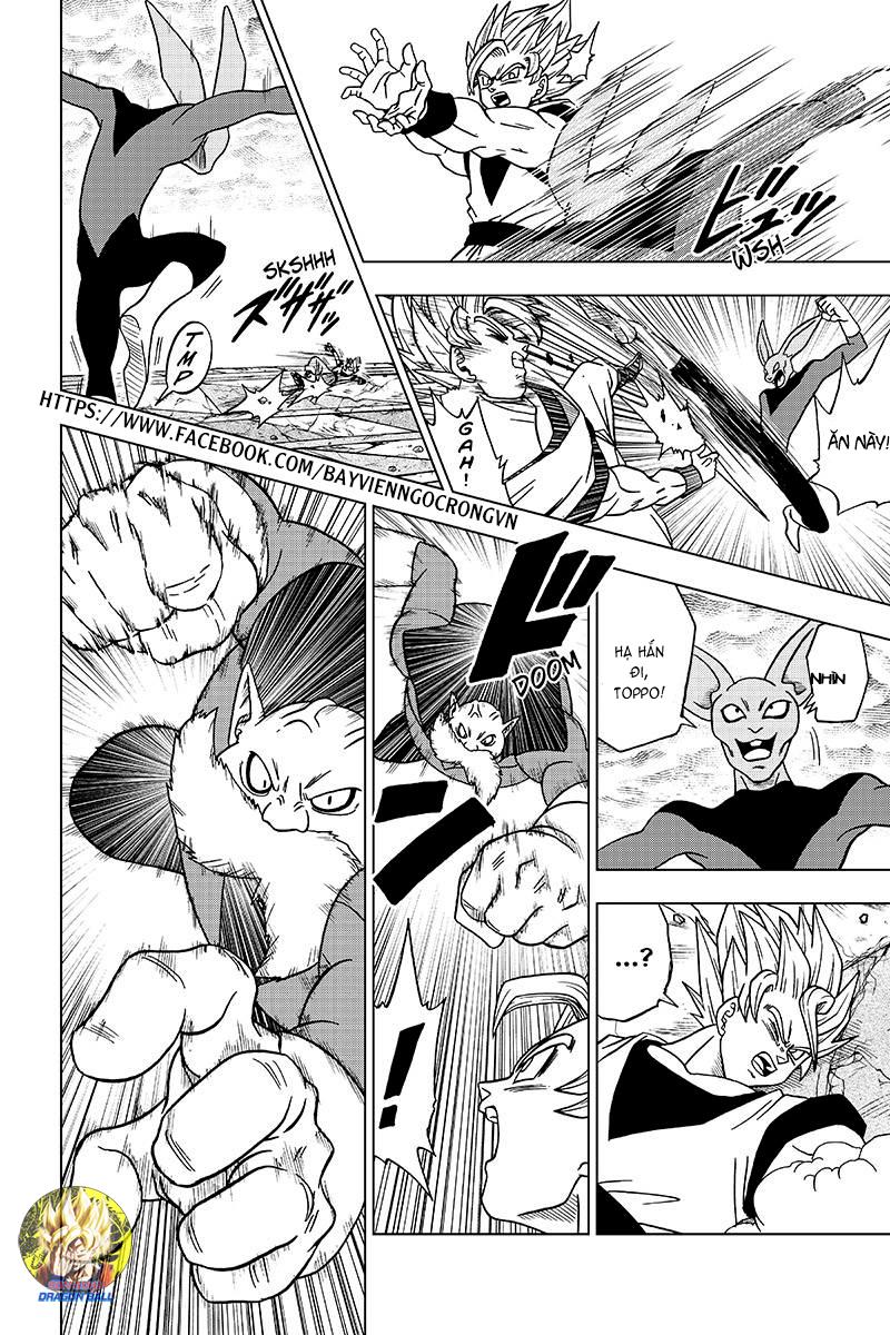 Dragon Ball Super Tập 35 trang 5