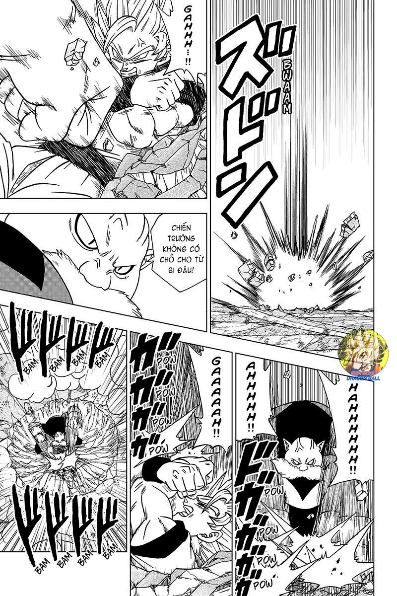 Dragon Ball Super Tập 35 trang 6
