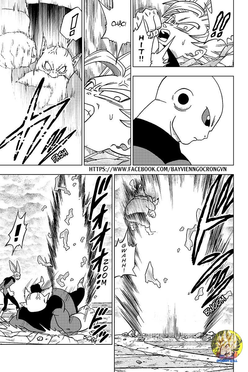 Dragon Ball Super Tập 35 trang 8