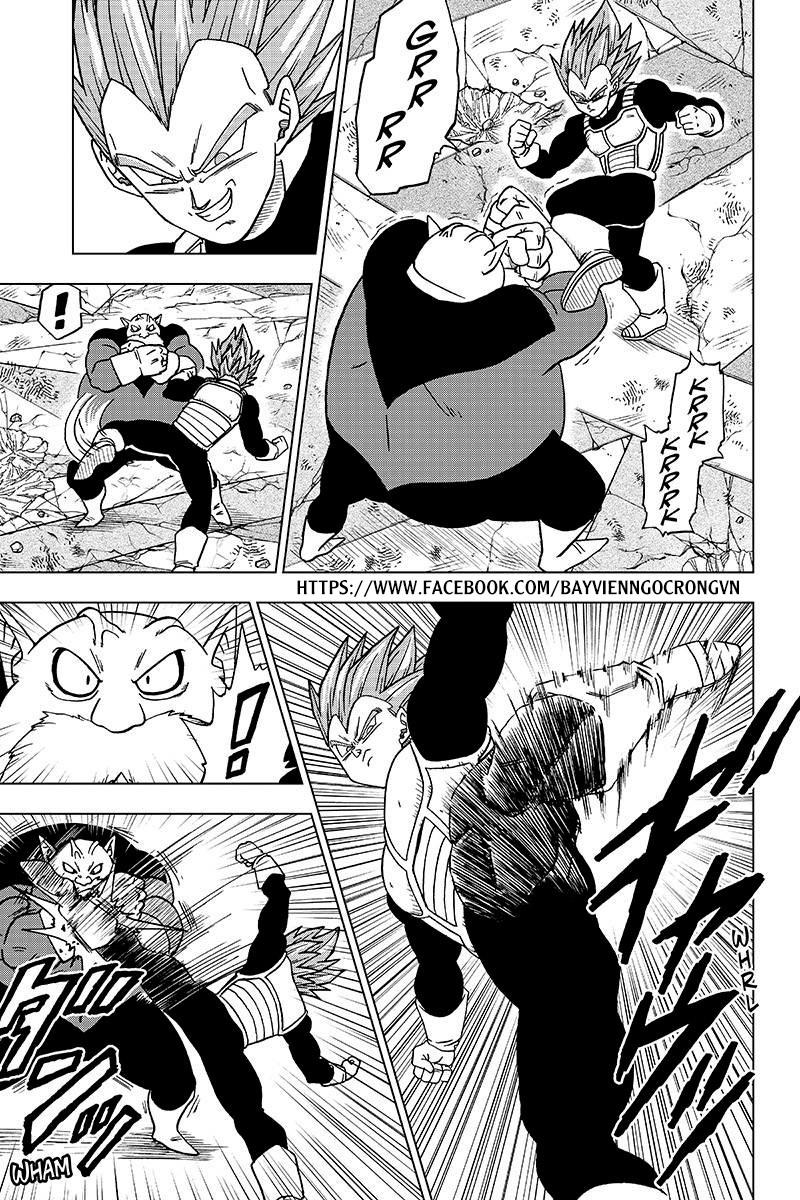 Dragon Ball Super Tập 36 trang 4