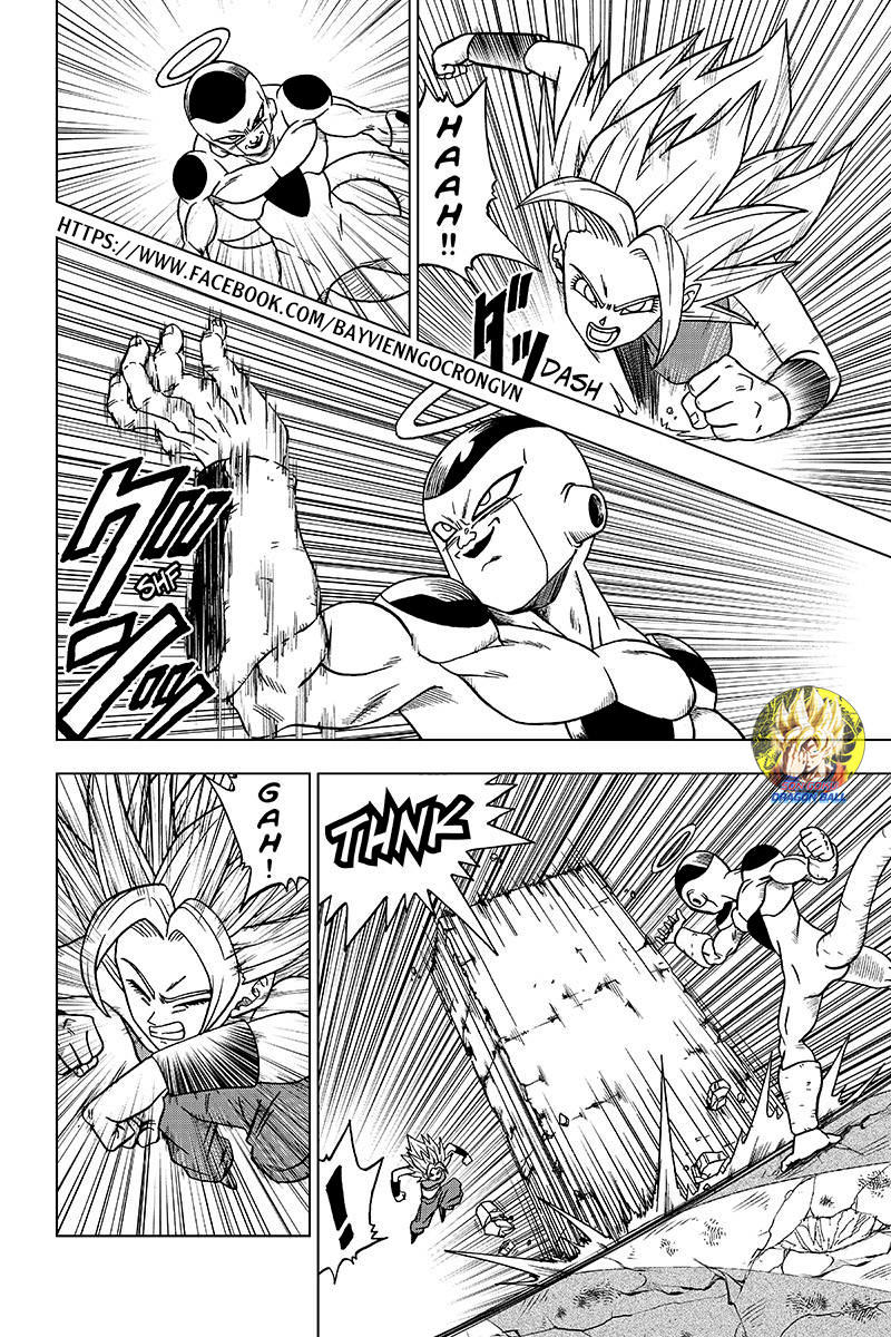 Dragon Ball Super Tập 37 trang 3