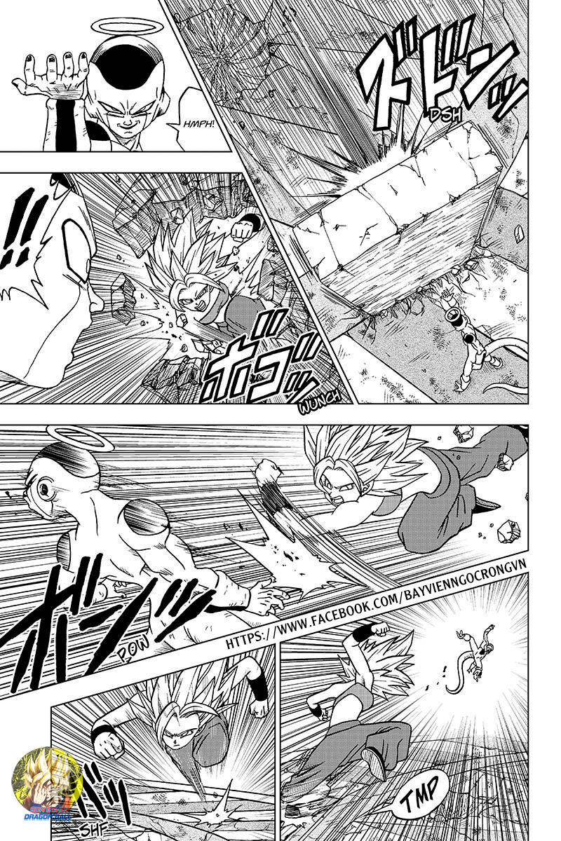 Dragon Ball Super Tập 37 trang 4