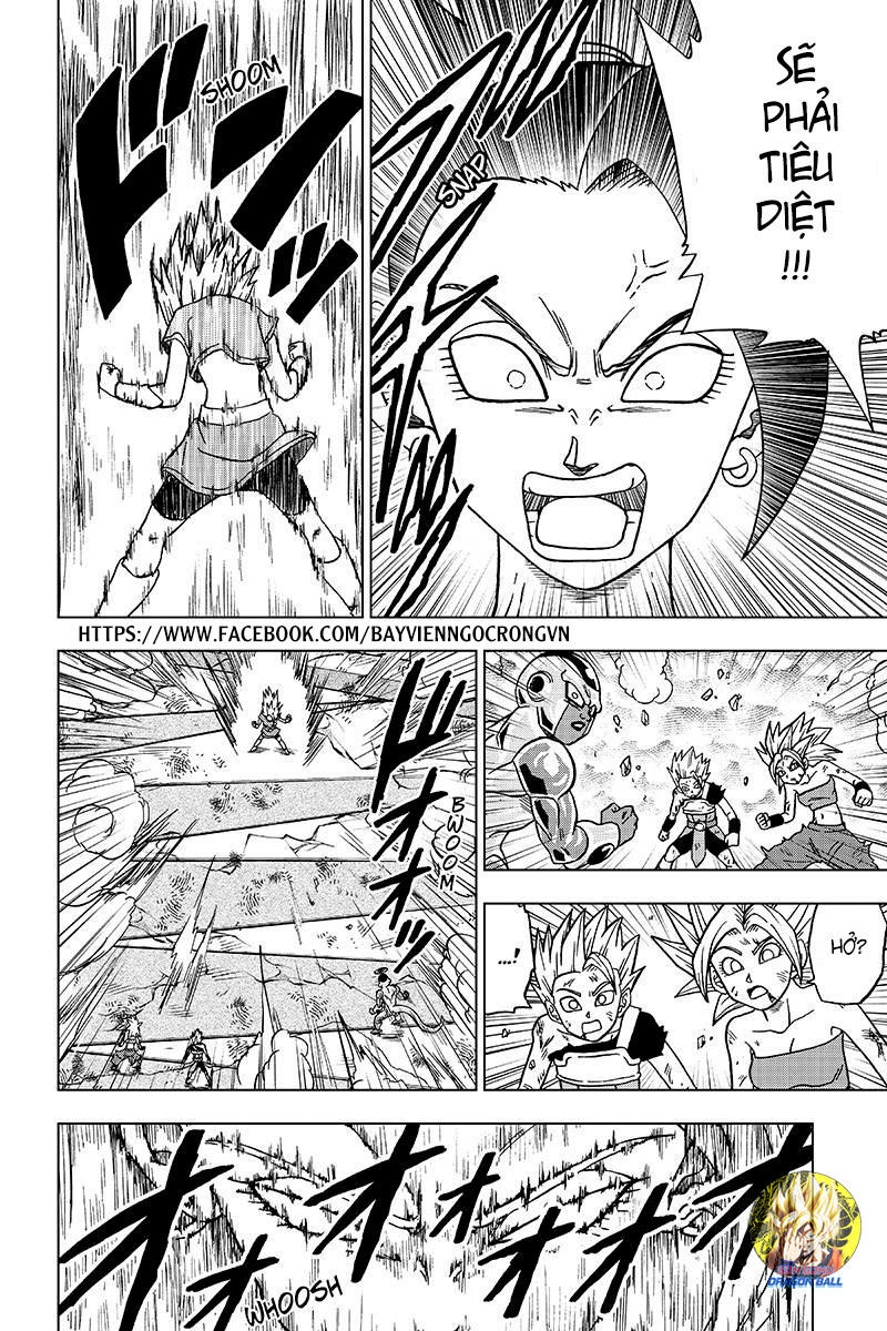 Dragon Ball Super Tập 37 trang 33