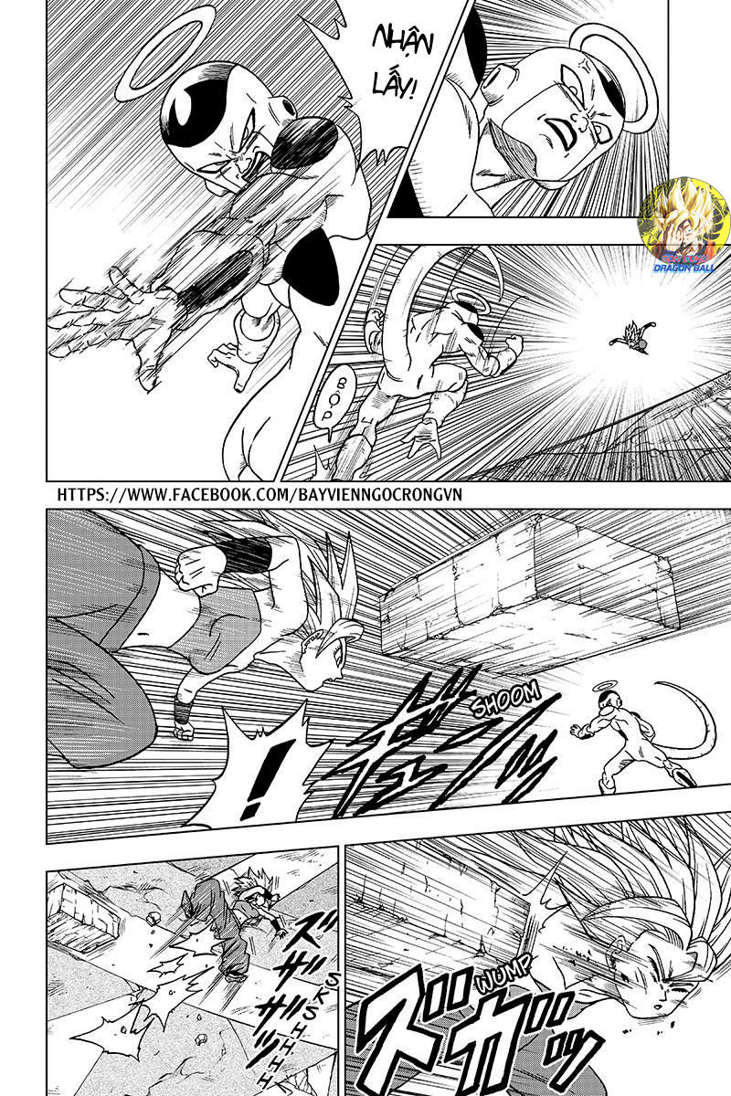 Dragon Ball Super Tập 37 trang 5