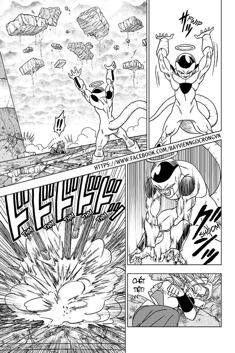 Dragon Ball Super Tập 37 trang 6
