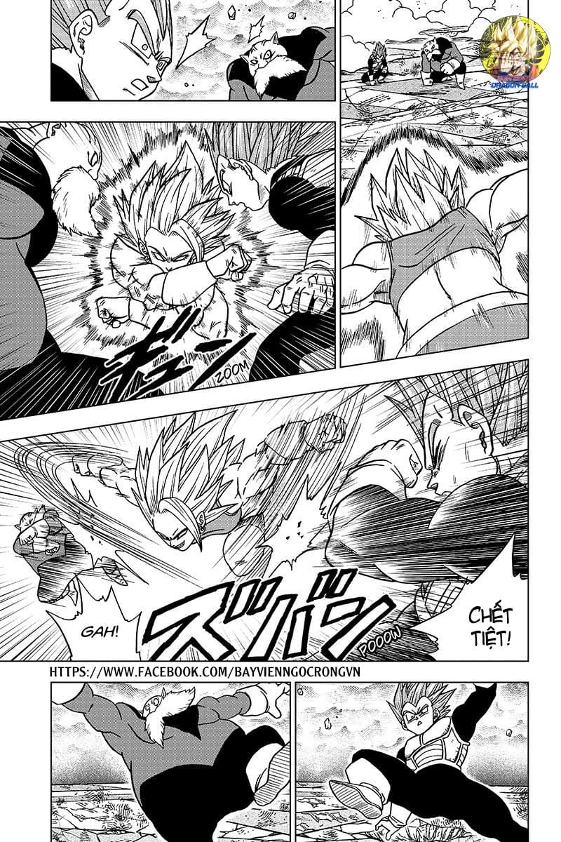 Dragon Ball Super Tập 38 trang 4