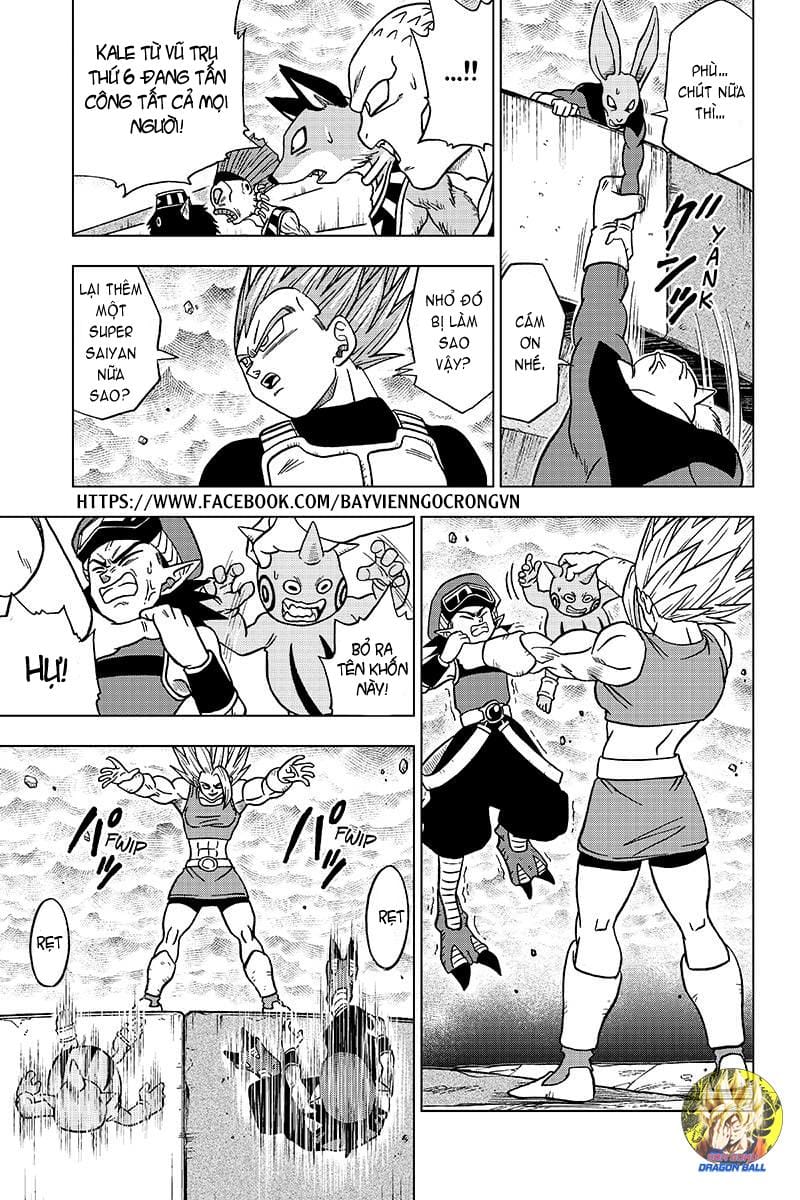 Dragon Ball Super Tập 38 trang 6
