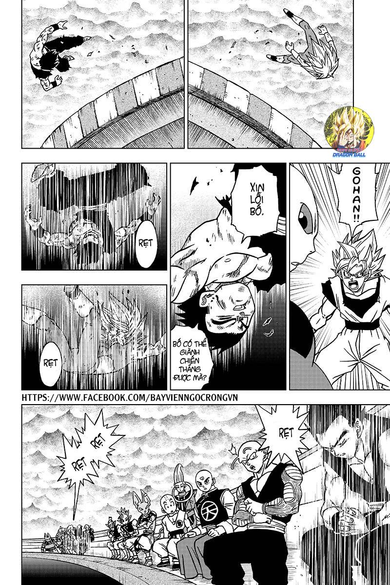 Dragon Ball Super Tập 39 trang 13