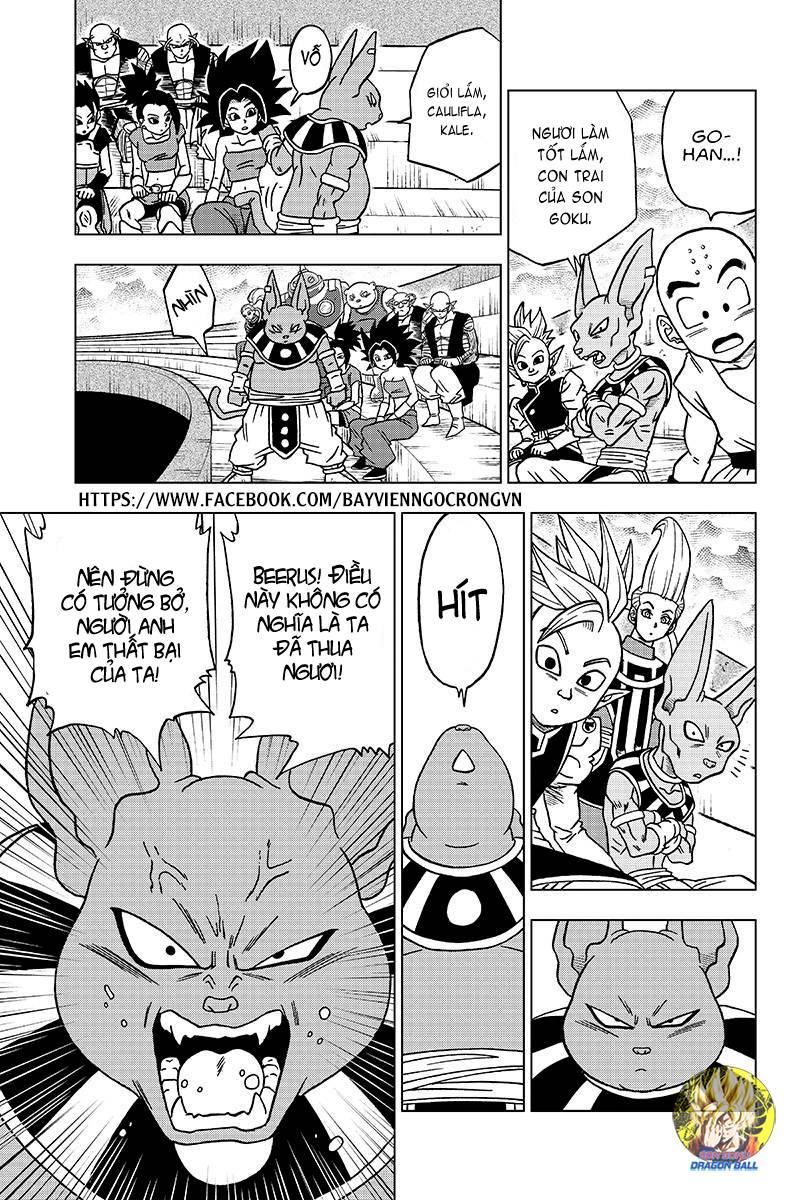 Dragon Ball Super Tập 39 trang 14