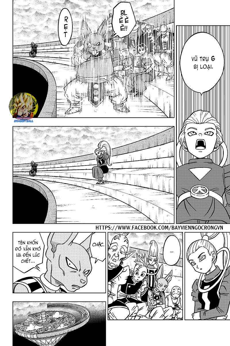 Dragon Ball Super Tập 39 trang 15