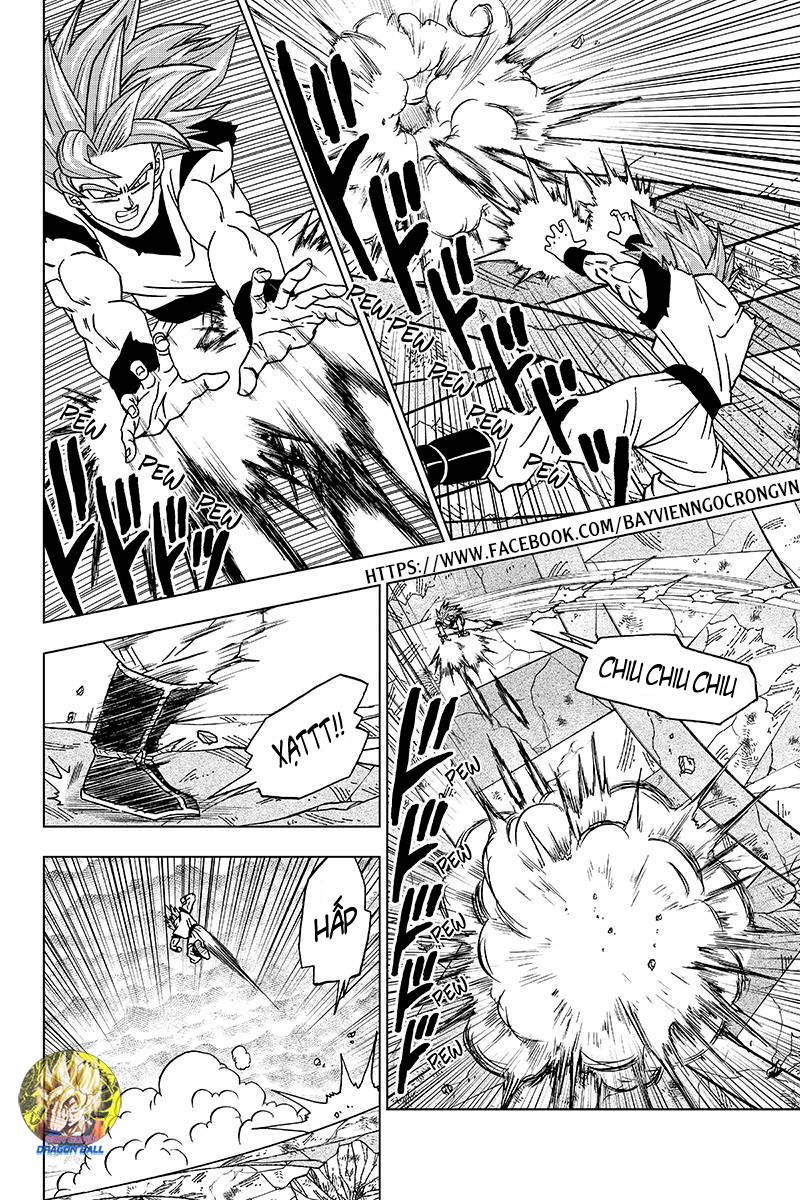 Dragon Ball Super Tập 39 trang 17