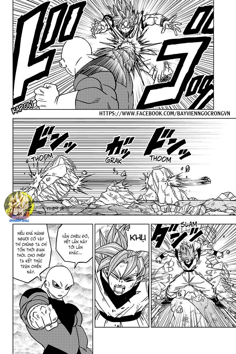 Dragon Ball Super Tập 39 trang 19