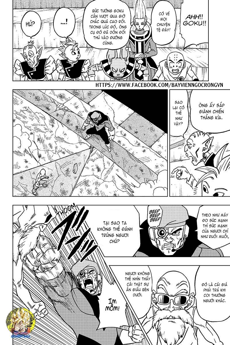 Dragon Ball Super Tập 39 trang 23