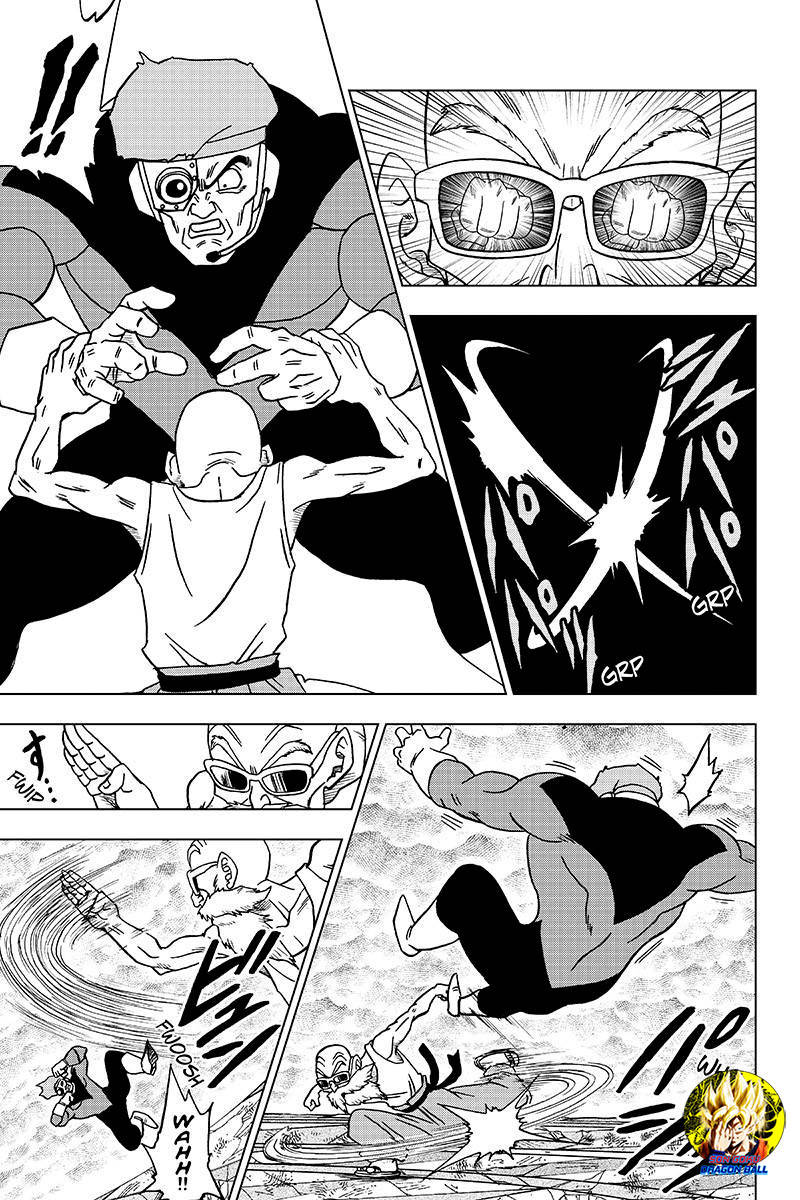 Dragon Ball Super Tập 39 trang 24