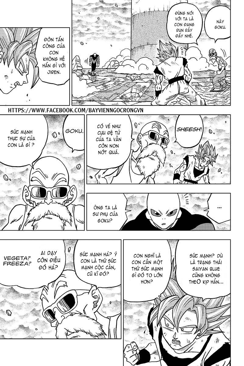 Dragon Ball Super Tập 39 trang 26