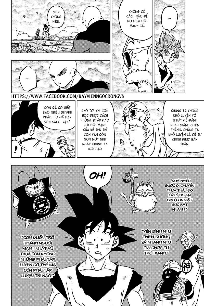 Dragon Ball Super Tập 39 trang 27