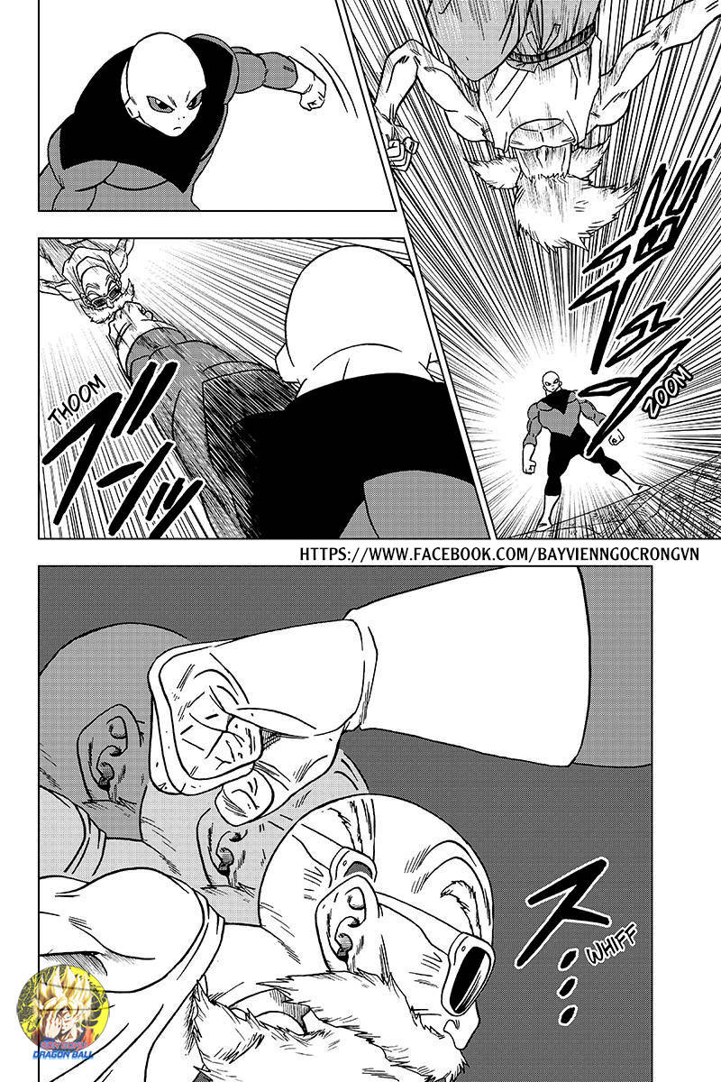 Dragon Ball Super Tập 39 trang 29
