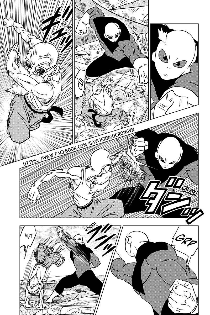 Dragon Ball Super Tập 39 trang 30