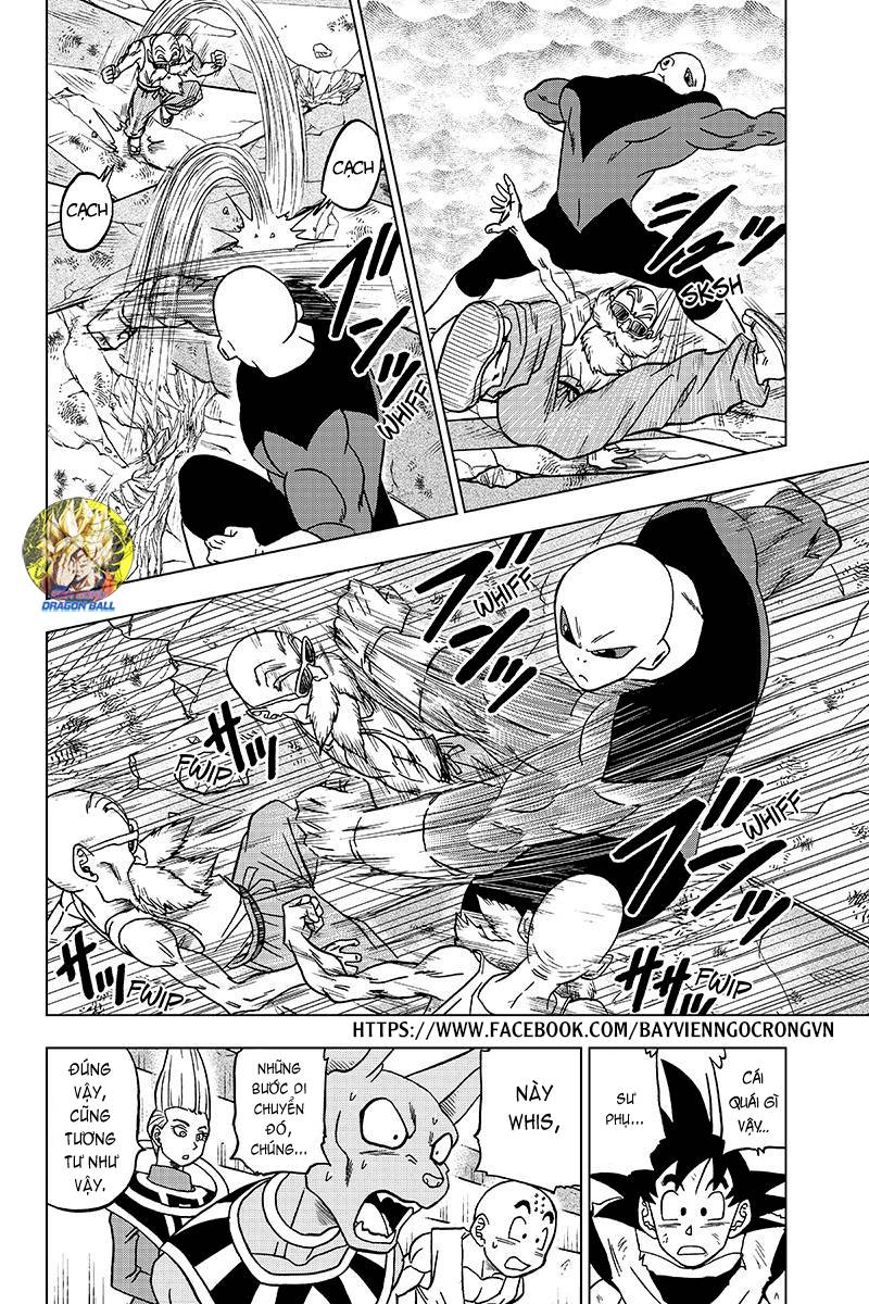 Dragon Ball Super Tập 39 trang 31