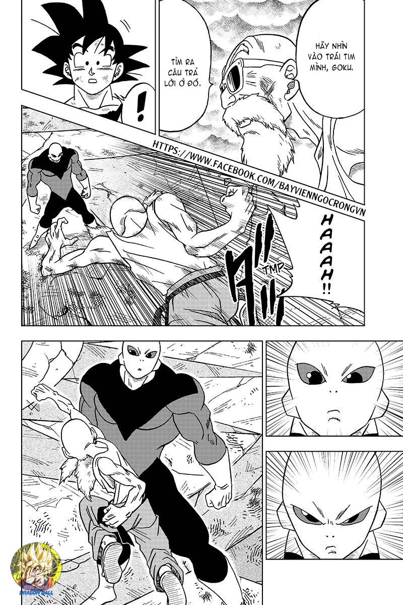 Dragon Ball Super Tập 39 trang 33