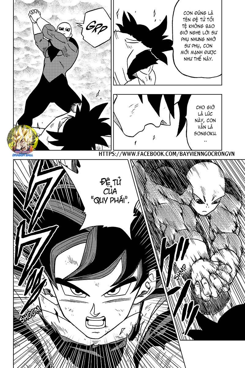 Dragon Ball Super Tập 39 trang 37