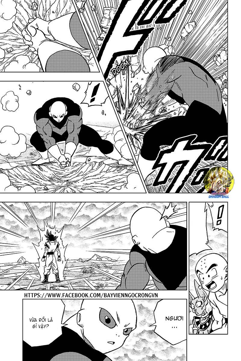 Dragon Ball Super Tập 39 trang 38