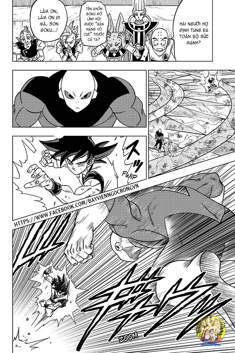 Dragon Ball Super Tập 39 trang 41