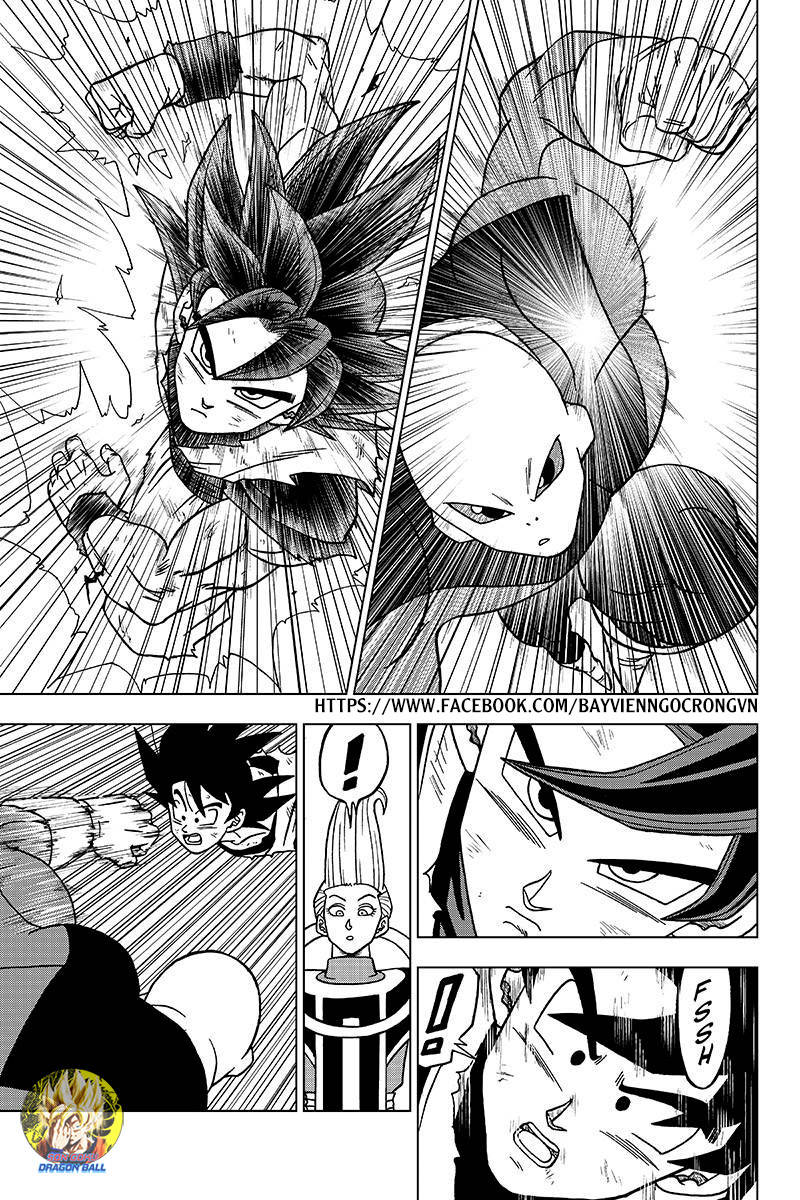 Dragon Ball Super Tập 39 trang 42