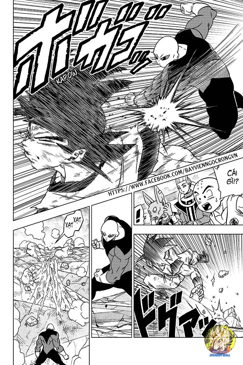 Dragon Ball Super Tập 39 trang 43